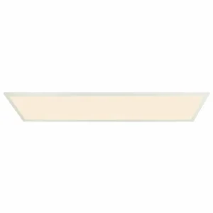 Luminaires Globo Lighting Plafonnier Globo ROSI LED Blanc, 1 lumière* Lampes En Verre