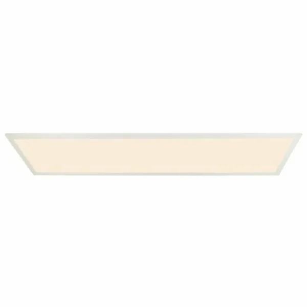 Luminaires Globo Lighting Plafonnier Globo ROSI LED Blanc, 1 lumière* Lampes En Verre