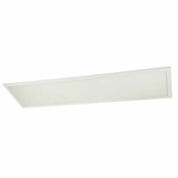 Luminaires Globo Lighting Plafonnier Globo ROSI LED Blanc, 1 lumière* Lampes En Verre