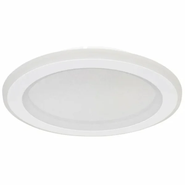 Luminaires Globo Lighting Plafonnier Globo TINI LED Blanc, 1 lumière* Lampes En Verre