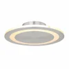 Luminaires Globo Lighting Plafonnier Globo UFO LED Verre, 1 lumière* Lampes En Verre