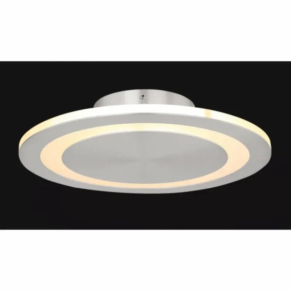 Luminaires Globo Lighting Plafonnier Globo UFO LED Verre, 1 lumière* Lampes En Verre