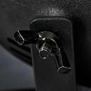 hofstein Plafonnier Glostrup Noir, 2 lumières* Lampes En Verre