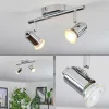 hofstein Plafonnier Grafberg Chrome, 2 lumières* Lampes Modernes
