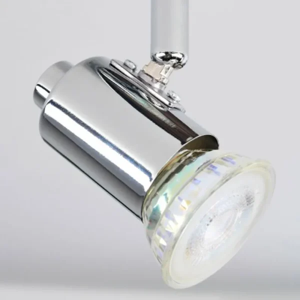 hofstein Plafonnier Grafberg Chrome, 2 lumières* Lampes Modernes