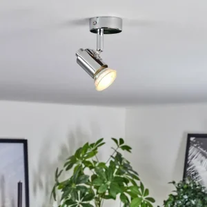 hofstein Plafonnier Grafberg Chrome, 1 lumière* Lampes Modernes