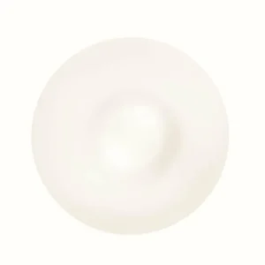 Luminaires Ideallux Plafonnier Ideal Lux GLORY Blanc, 2 lumières* Lampes En Verre