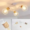 hofstein Plafonnier Koler Blanc, 3 lumières* Lampes Modernes