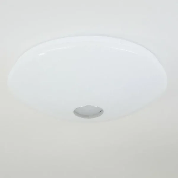 hofstein Plafonnier Langlois Blanc, 1 lumière* Lampes Modernes