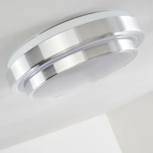 hofstein Plafonnier LED SORA Blanc, 1 lumière* Lampes Modernes