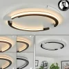 hofstein Plafonnier Leroux LED Blanc, 1 lumière* Lampes Modernes