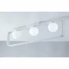 Luce Design Plafonnier Luce-Design Roxy Blanc, 3 lumières* Lampes En Verre