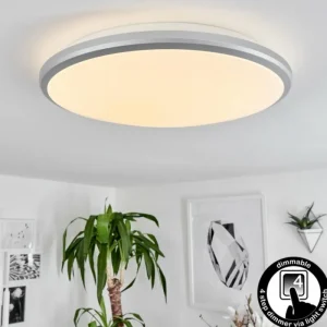 hofstein Plafonnier Magdala LED Blanc, 1 lumière* Lampes Modernes