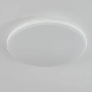 hofstein Plafonnier Magdala LED Blanc, 1 lumière* Lampes Modernes