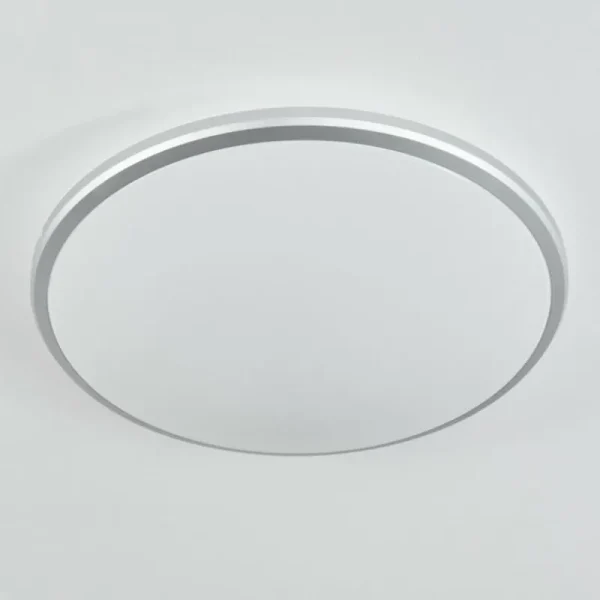 hofstein Plafonnier Magdala LED Blanc, 1 lumière* Lampes Modernes