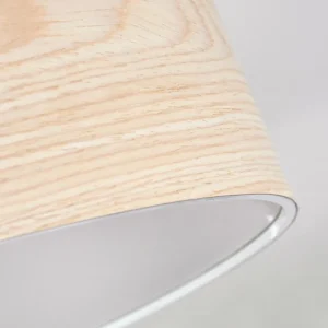 hofstein Plafonnier Magdalena Écru, Blanc, 2 lumières* Lampes Modernes