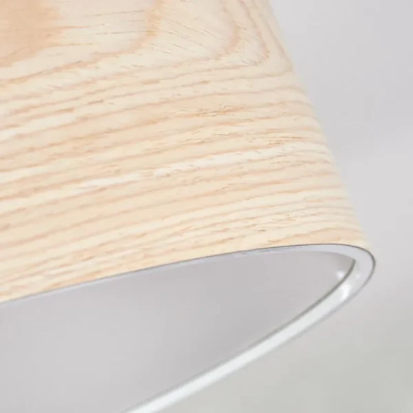 hofstein Plafonnier Magdalena Écru, Blanc, 2 lumières* Lampes Modernes