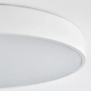 hofstein Plafonnier Maho LED Blanc, 1 lumière* Lampes Modernes