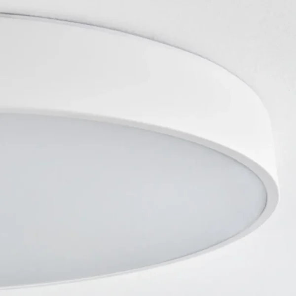 hofstein Plafonnier Maho LED Blanc, 1 lumière* Lampes Modernes