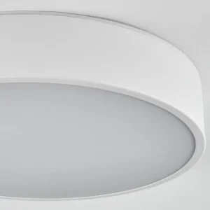 hofstein Plafonnier Maho LED Blanc, 1 lumière* Lampes Modernes