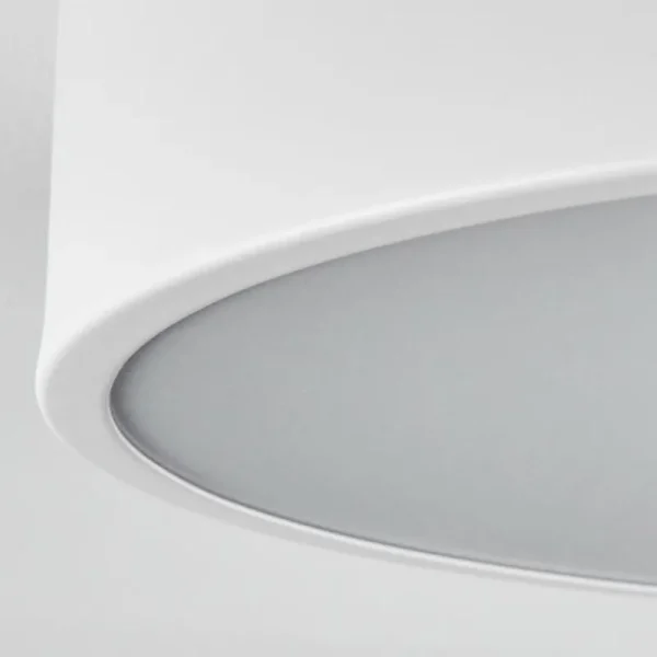 hofstein Plafonnier Maho LED Blanc, 1 lumière* Lampes Modernes