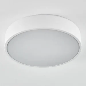 hofstein Plafonnier Maho LED Blanc, 1 lumière* Lampes Modernes