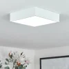 hofstein Plafonnier Netstal LED Blanc, 1 lumière* Lampes Modernes