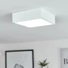 hofstein Plafonnier Netstal LED Blanc, 1 lumière* Lampes Modernes