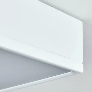 hofstein Plafonnier Netstal LED Blanc, 1 lumière* Lampes Modernes