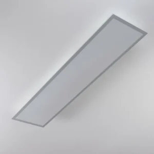 hofstein Plafonnier Nexo LED Blanc, 1 lumière, Télécommandes* Lampes Modernes