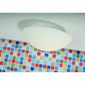 Luminaires Nordlux Plafonnier Nordlux UFO Blanc, 1 lumière* Lampes En Verre