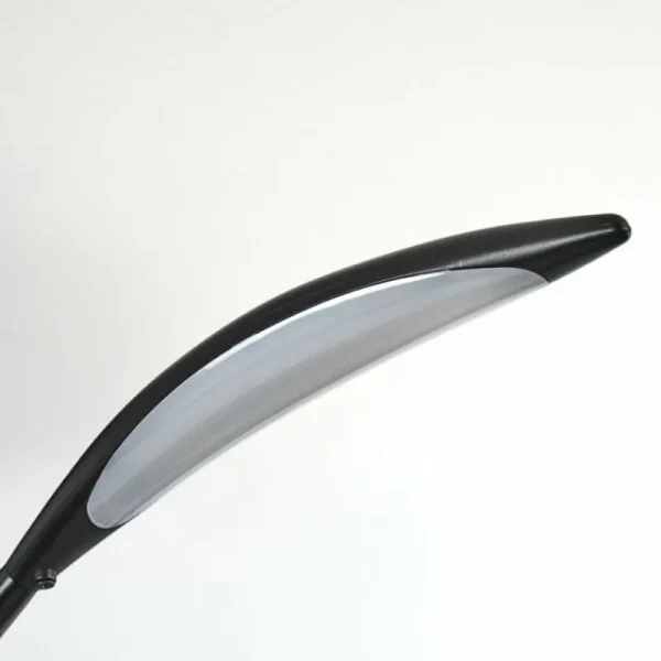 hofstein Plafonnier Oetling LED Noir, 1 lumière* Lampes Modernes