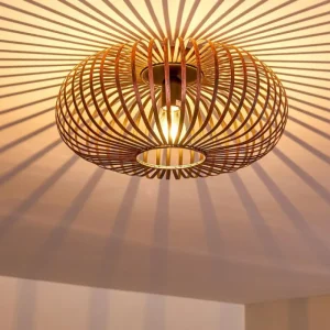 hofstein Plafonnier Oravi Cuivre, 1 lumière* Lampes Modernes