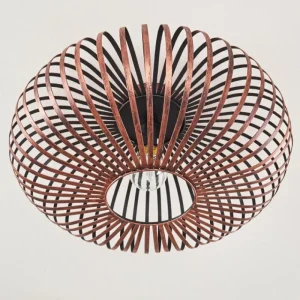 hofstein Plafonnier Oravi Cuivre, 1 lumière* Lampes Modernes
