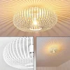 hofstein Plafonnier Ovari Blanc, 1 lumière* Lampes Modernes
