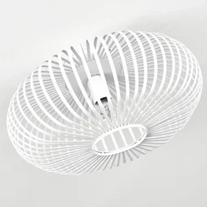 hofstein Plafonnier Ovari Blanc, 1 lumière* Lampes Modernes