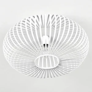 hofstein Plafonnier Ovari Blanc, 1 lumière* Lampes Modernes