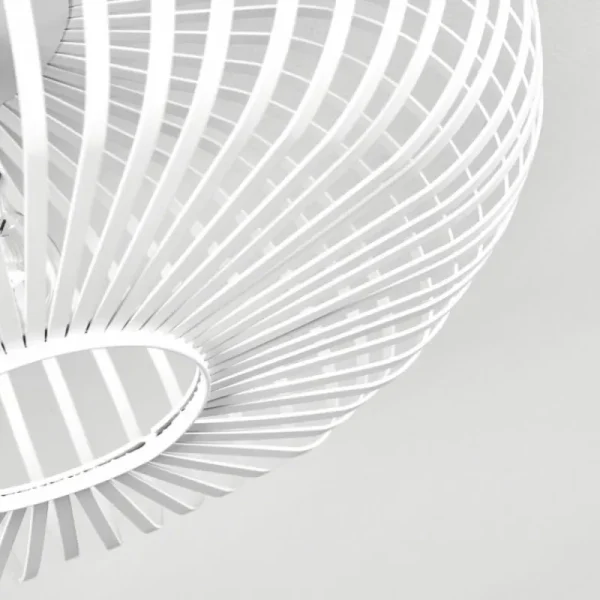 hofstein Plafonnier Ovari Blanc, 1 lumière* Lampes Modernes