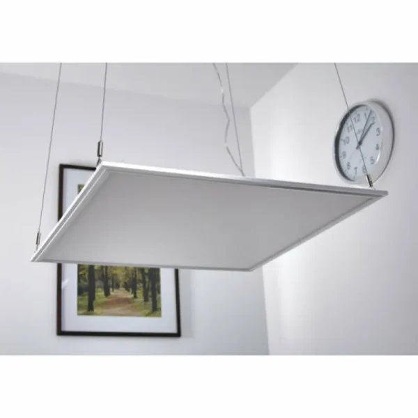 hofstein Plafonnier Paul LED Blanc, 1 lumière* Lampes Modernes