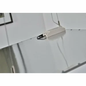 hofstein Plafonnier Paul LED Blanc, 1 lumière* Lampes Modernes