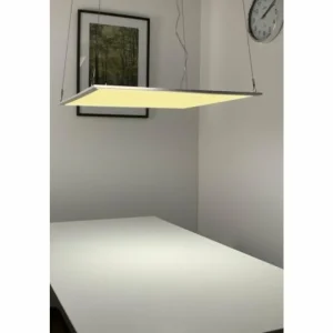 hofstein Plafonnier Paul LED Blanc, 1 lumière* Lampes Modernes