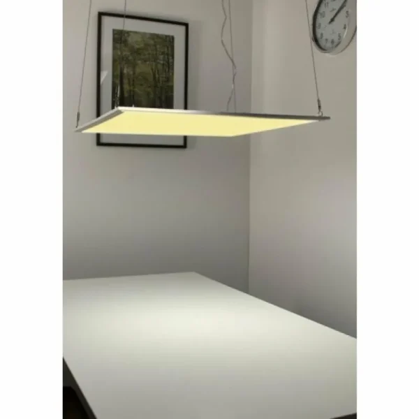 hofstein Plafonnier Paul LED Blanc, 1 lumière* Lampes Modernes