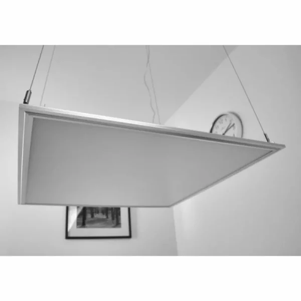 hofstein Plafonnier Paul LED Blanc, 1 lumière* Lampes Modernes