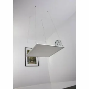 hofstein Plafonnier Paul LED Blanc, 1 lumière* Lampes Modernes
