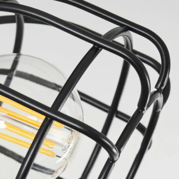 hofstein Plafonnier Piment Noir, 3 lumières* Lampes Modernes