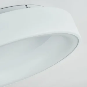 hofstein Plafonnier Pine LED Blanc, 1 lumière* Lampes Modernes