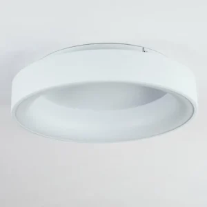 hofstein Plafonnier Pine LED Blanc, 1 lumière* Lampes Modernes