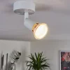 hofstein Plafonnier Planes LED Blanc, 1 lumière* Lampes Modernes