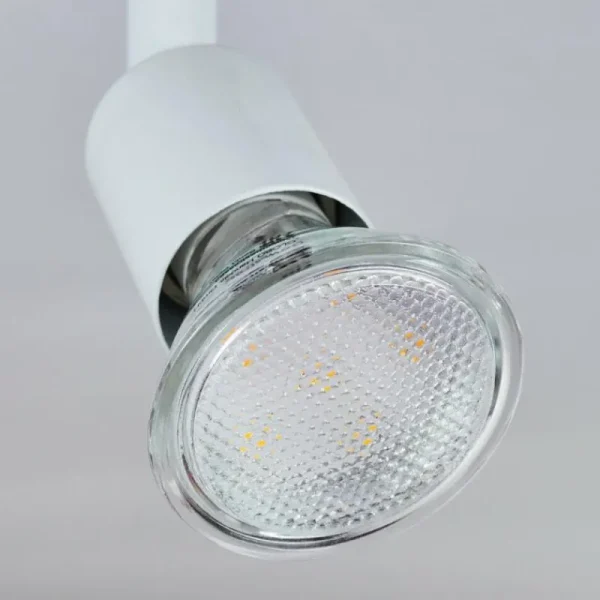 hofstein Plafonnier Planes LED Blanc, 1 lumière* Lampes Modernes