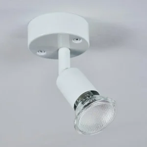 hofstein Plafonnier Planes LED Blanc, 1 lumière* Lampes Modernes